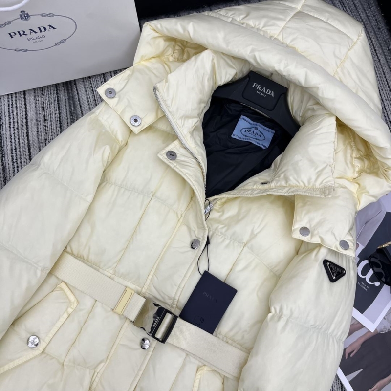 Prada Down Coat